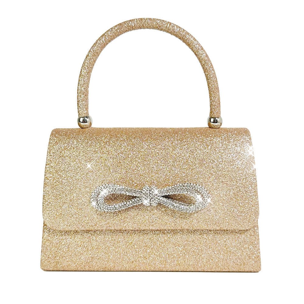 TopezMart™ Limited Edition Exclusive Premium Rhinestone Handbag - Collector's Edition - Topezmart