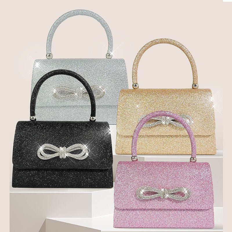 TopezMart™ Limited Edition Exclusive Premium Rhinestone Handbag - Collector's Edition - Topezmart