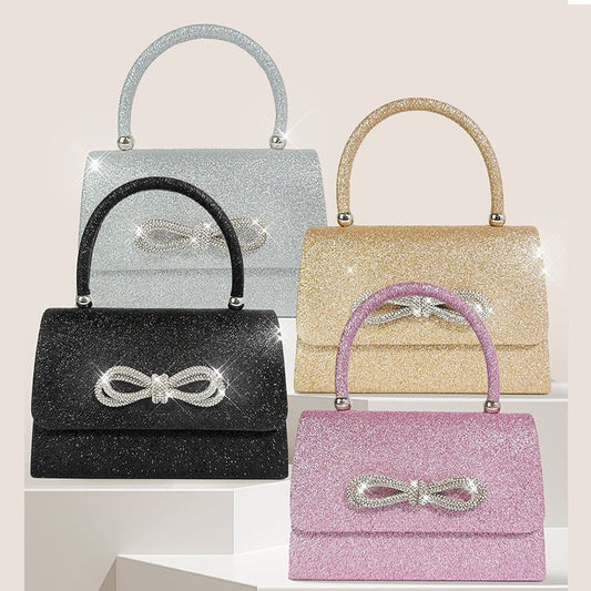 TopezMart™ Limited Edition Exclusive Premium Rhinestone Handbag - Collector's Edition - Topezmart