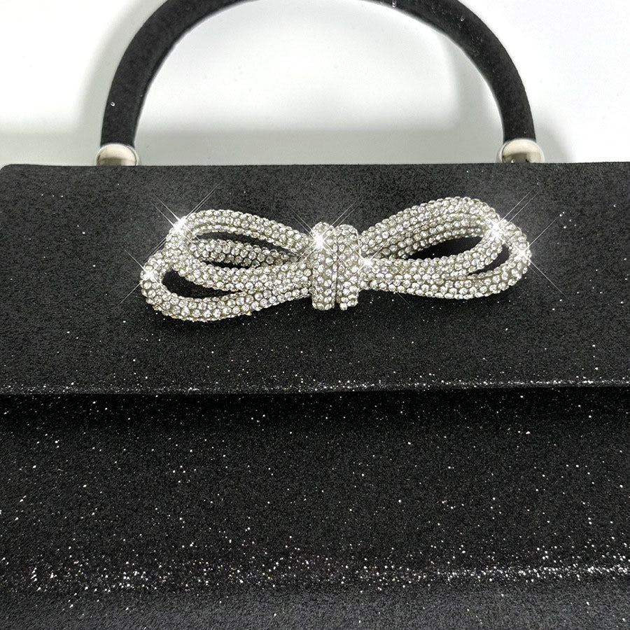 TopezMart™ Limited Edition Exclusive Premium Rhinestone Handbag - Collector's Edition - Topezmart