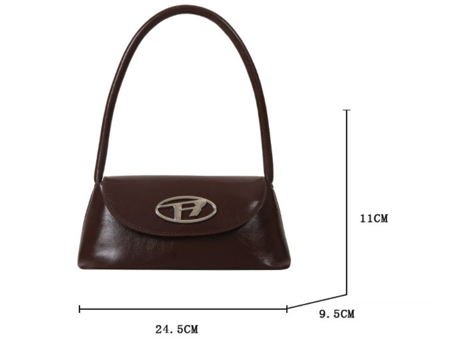 TopezMart™ Limited Edition Exclusive Premium Underarm Handbag - Collector's Edition - Topezmart