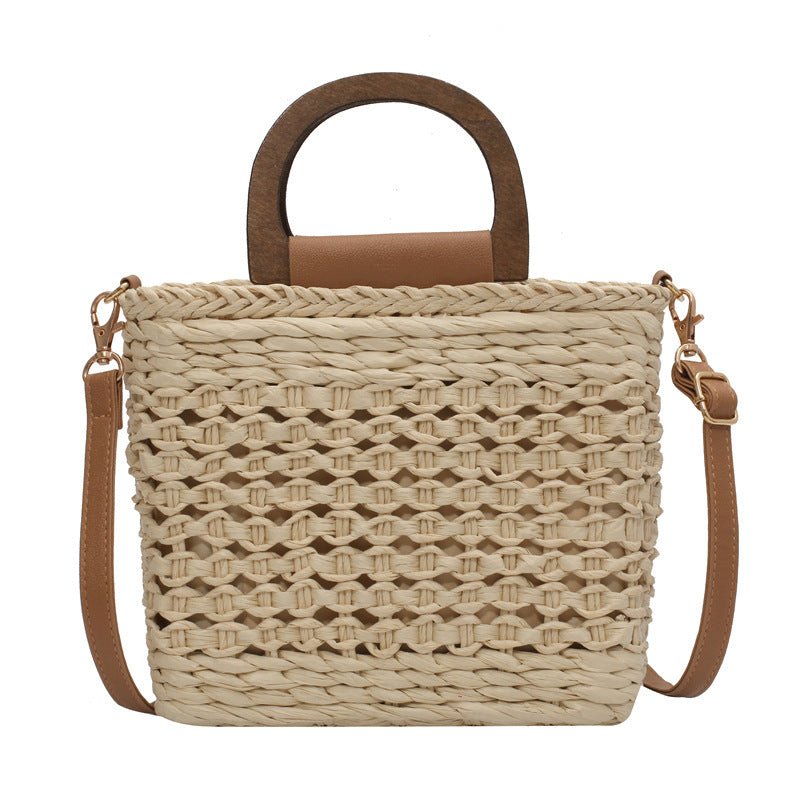 TopezMart™ Limited Edition New Trendy Casual Weaving Handbag For Women - Topezmart
