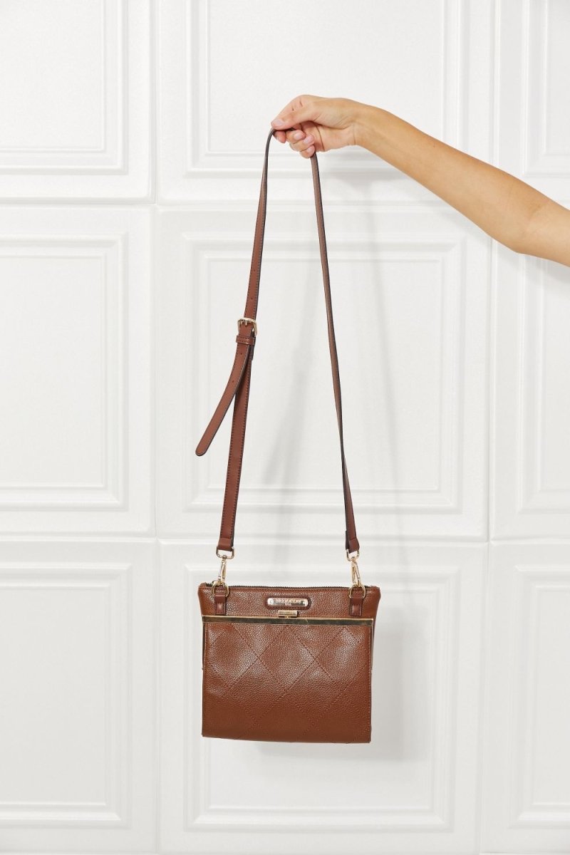 TopezMart™ Limited Edition Nicole Lee USA All Day, Everyday Handbag - Topezmart