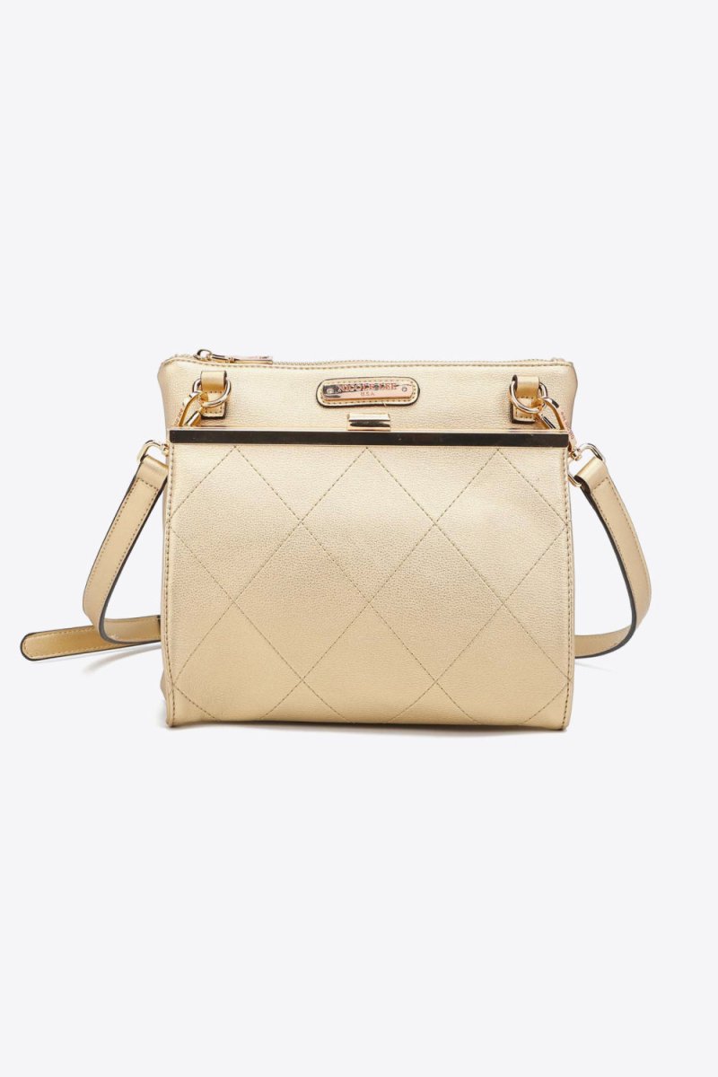 TopezMart™ Limited Edition Nicole Lee USA All Day, Everyday Handbag - Topezmart