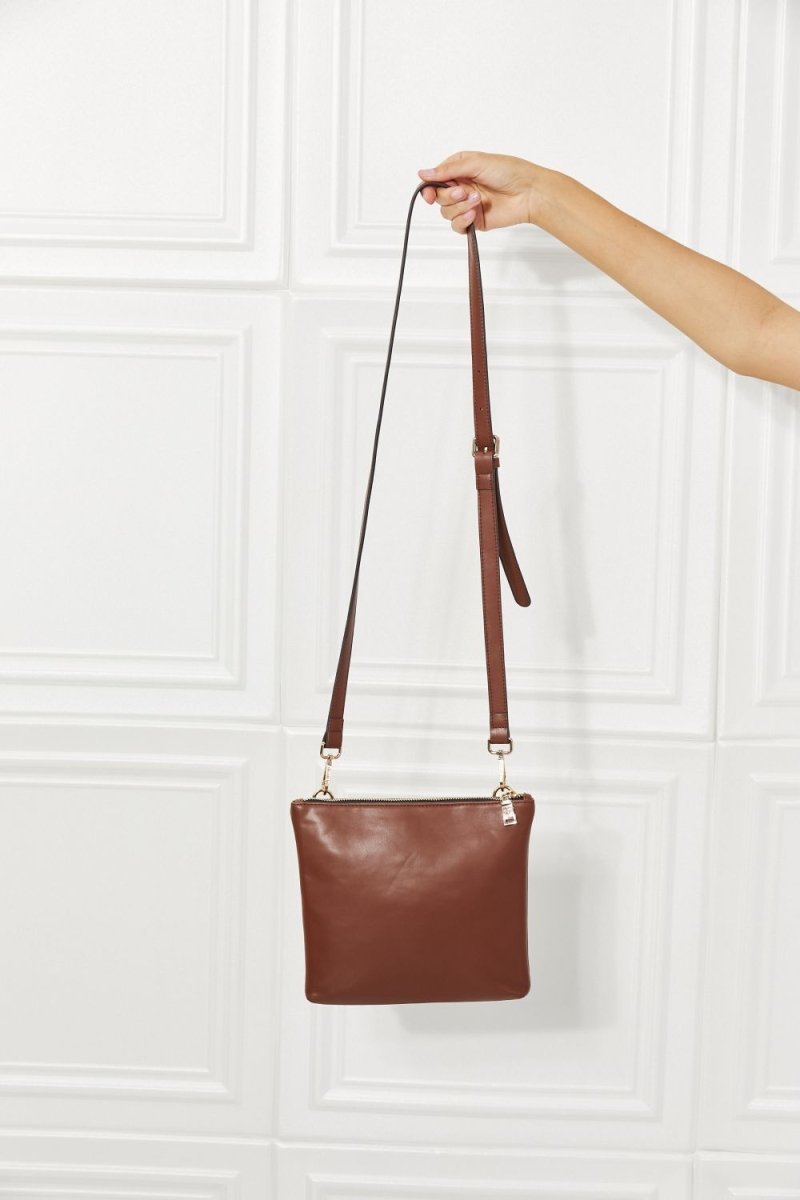 TopezMart™ Limited Edition Nicole Lee USA All Day, Everyday Handbag - Topezmart