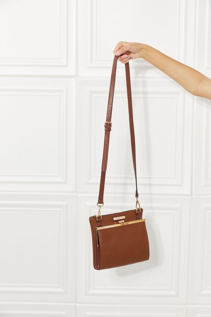 TopezMart™ Limited Edition Nicole Lee USA All Day, Everyday Handbag - Topezmart