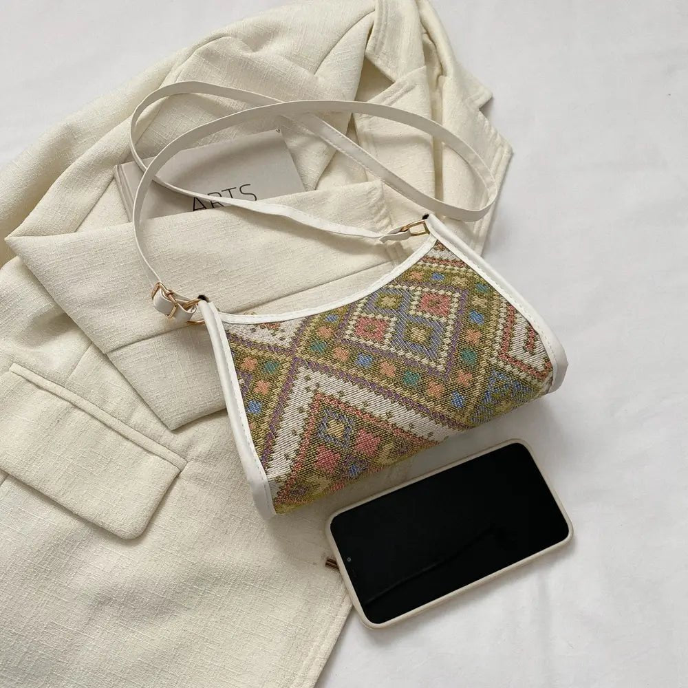 TopezMart™ Limited Edition Printed Crossbody Bag - Topezmart
