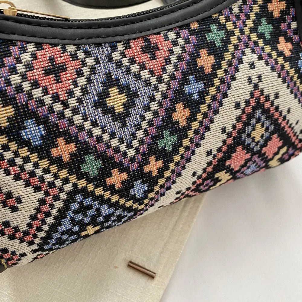TopezMart™ Limited Edition Printed Crossbody Bag - Topezmart