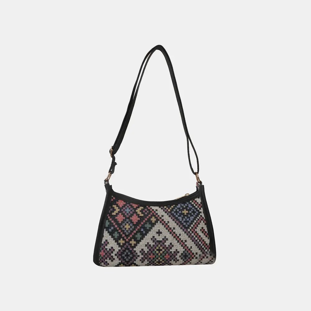 TopezMart™ Limited Edition Printed Crossbody Bag - Topezmart