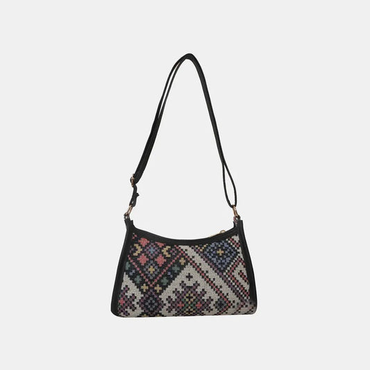 TopezMart™ Limited Edition Printed Crossbody Bag - Topezmart