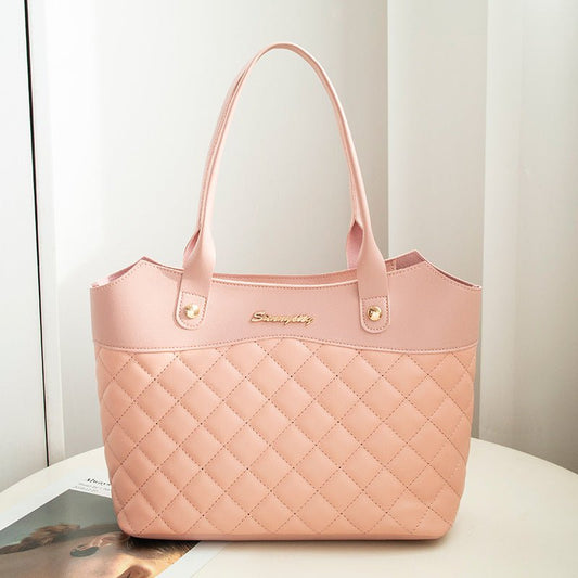 TopezMart™ Limited Edition Rhombus Handbag Women Shopping Shoulder Crossbody Bags - Topezmart