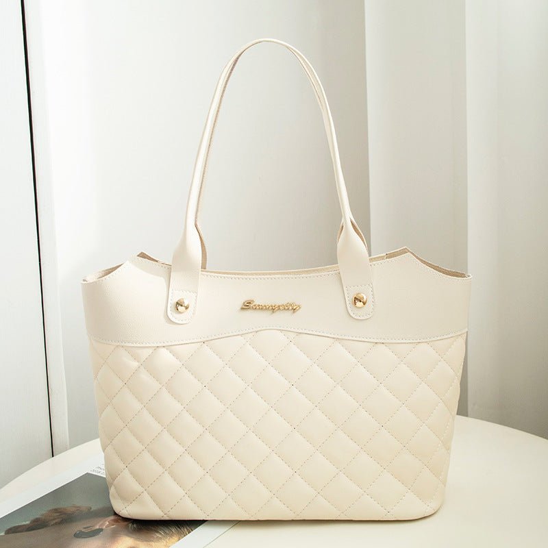 TopezMart™ Limited Edition Rhombus Handbag Women Shopping Shoulder Crossbody Bags - Topezmart