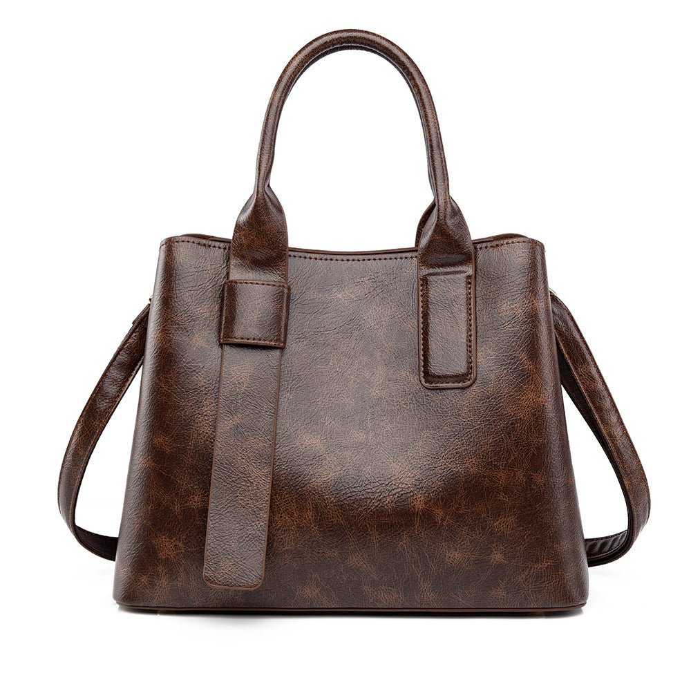TopezMart™ Limited Edition Women's Fashion Retro Messenger Bag - Topezmart