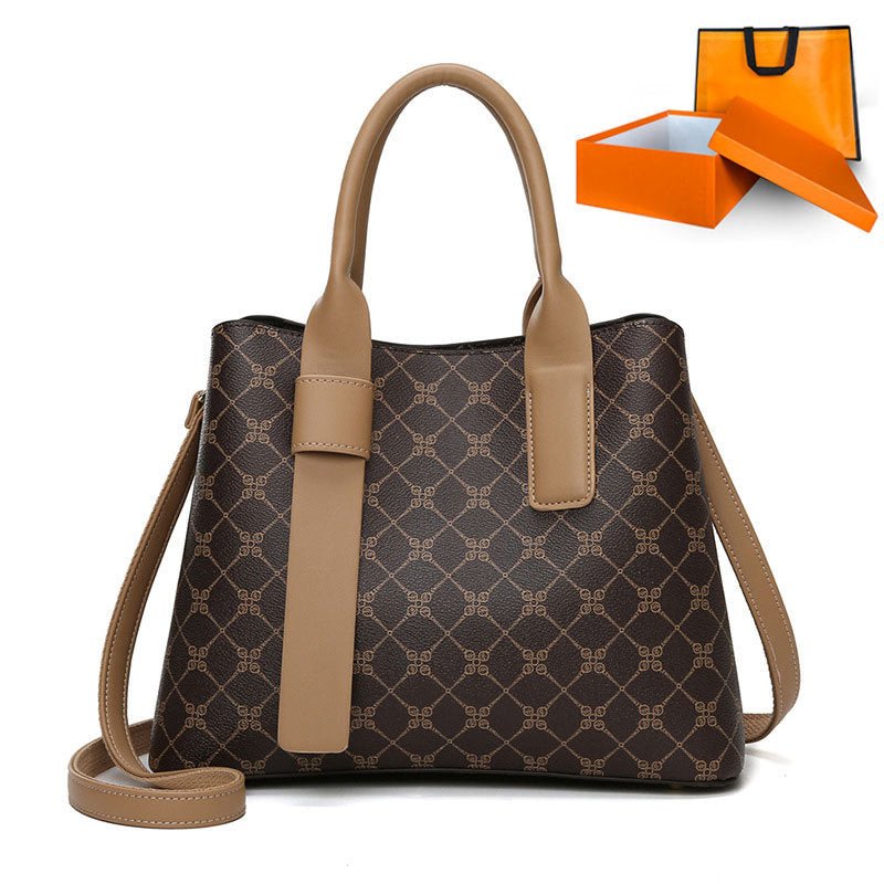 TopezMart™ Limited Edition Women's Fashion Retro Messenger Bag - Topezmart