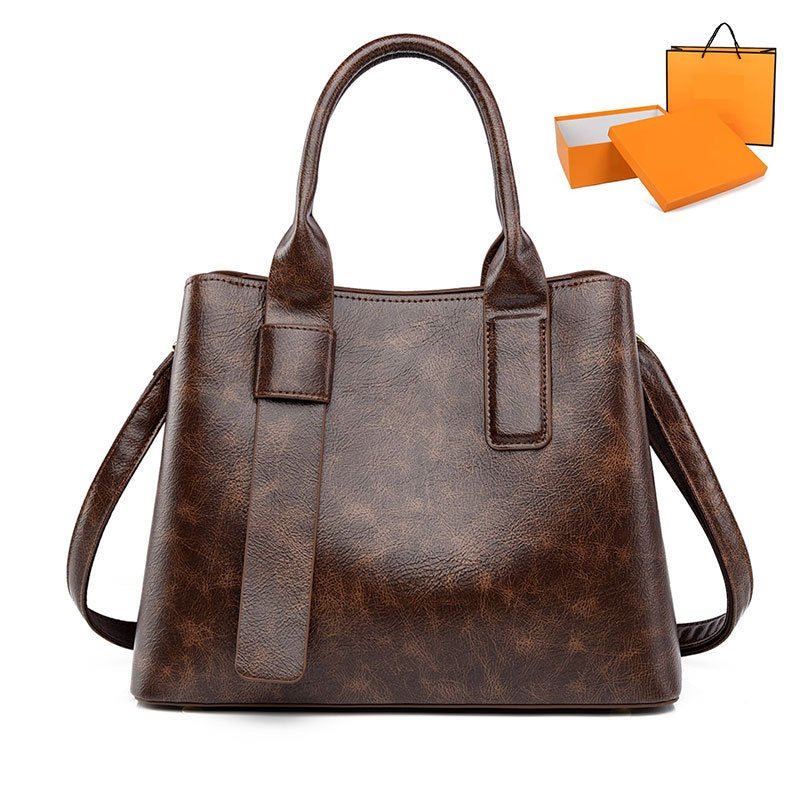 TopezMart™ Limited Edition Women's Fashion Retro Messenger Bag - Topezmart