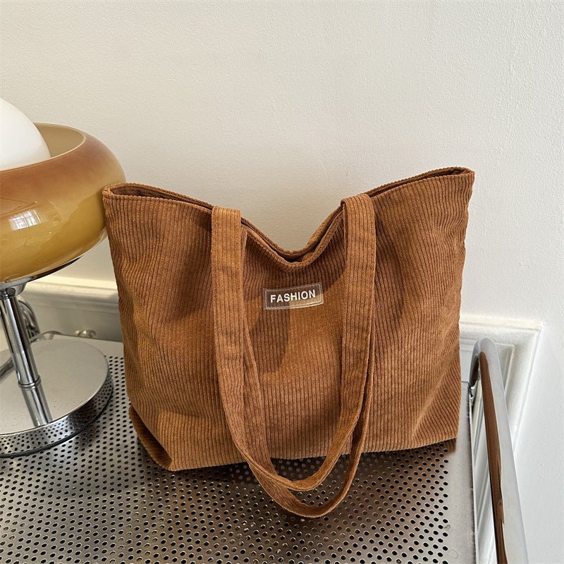 TopezMart™ Premium Canvas Large Capacity Handbag For Women - Topezmart