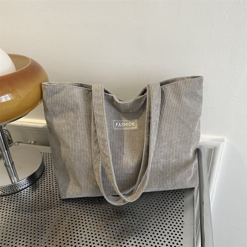 TopezMart™ Premium Canvas Large Capacity Handbag For Women - Topezmart