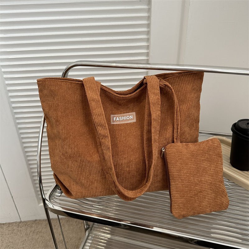 TopezMart™ Premium Canvas Large Capacity Handbag For Women - Topezmart