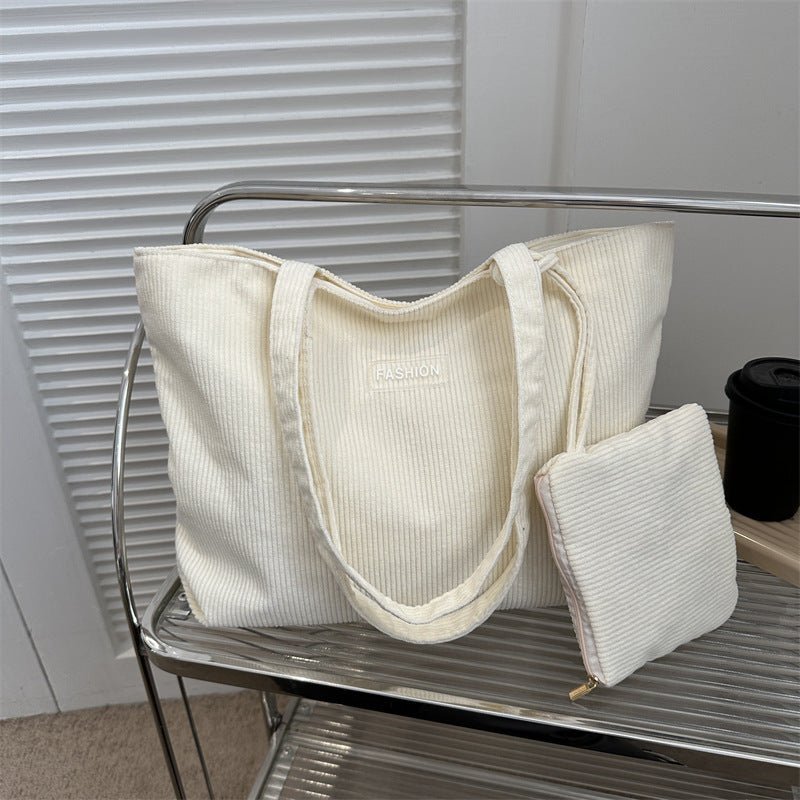 TopezMart™ Premium Canvas Large Capacity Handbag For Women - Topezmart