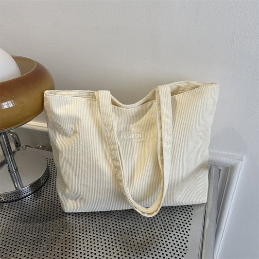 TopezMart™ Premium Canvas Large Capacity Handbag For Women - Topezmart