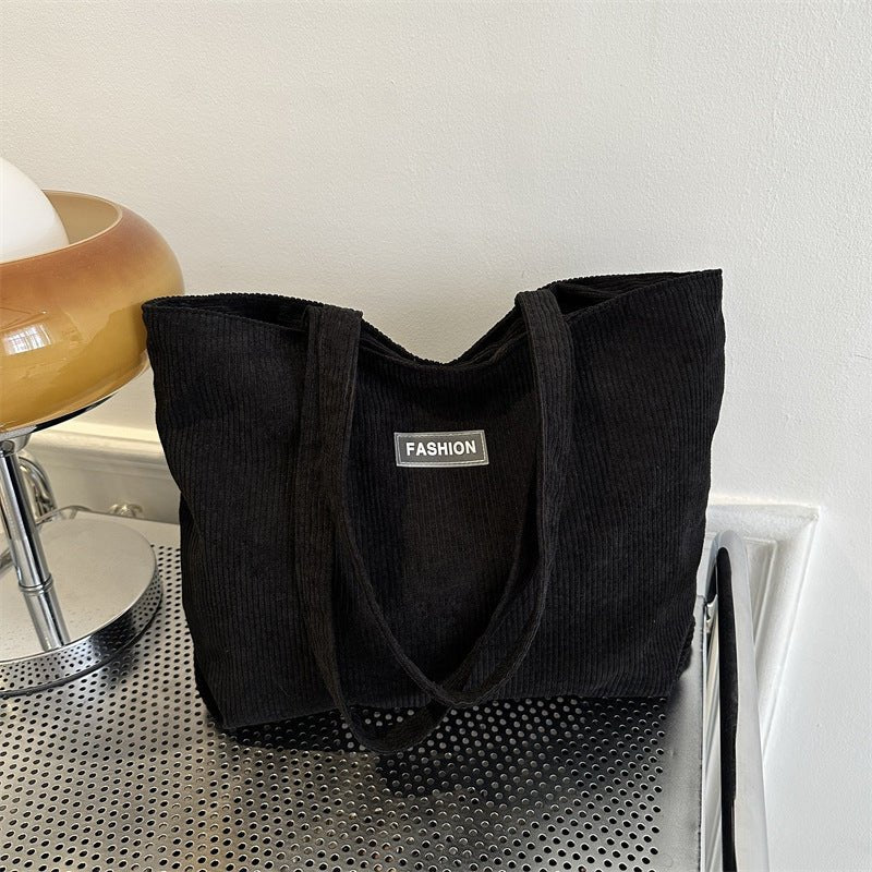 TopezMart™ Premium Canvas Large Capacity Handbag For Women - Topezmart