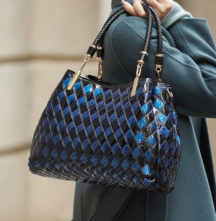 TopezMart™ Premium New High - end And Stylish Leather Handbag For Women - Topezmart