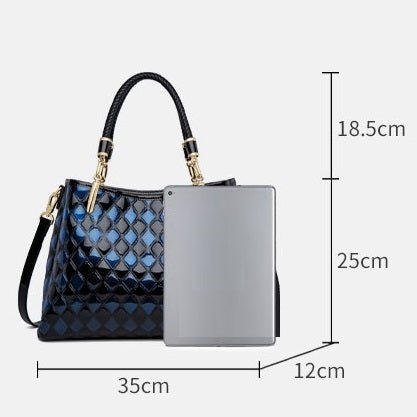TopezMart™ Premium New High - end And Stylish Leather Handbag For Women - Topezmart