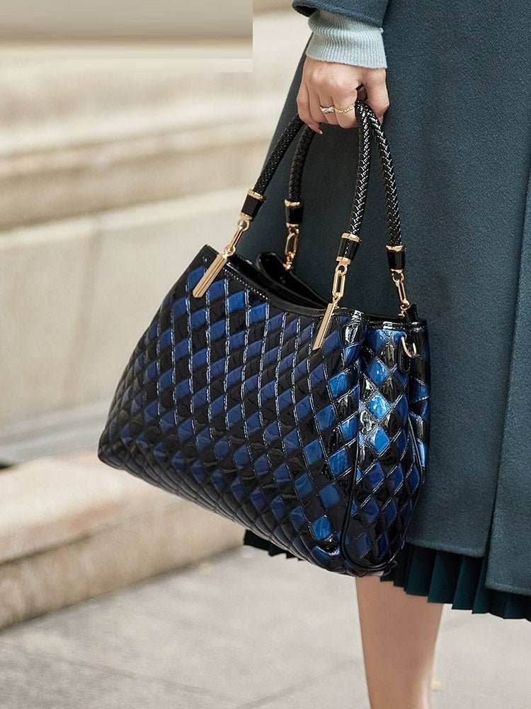 TopezMart™ Premium New High - end And Stylish Leather Handbag For Women - Topezmart