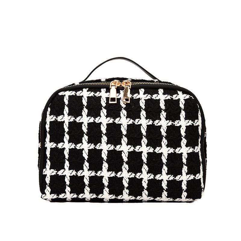 TopezMart™ Premium New Portable Large - capacity Cosmetics Handbag For Women - Topezmart