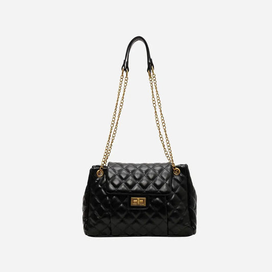 TopezMart™ Premium PU Leather Shoulder Bag - Topezmart