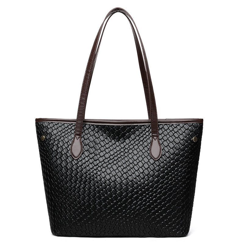 TopezMart™ Premium Retro Commuter Women's Large Capacity Handbag - Topezmart
