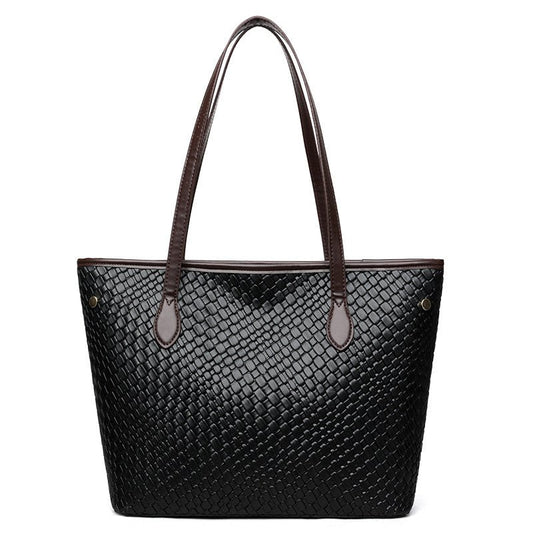 TopezMart™ Premium Retro Commuter Women's Large Capacity Handbag - Topezmart