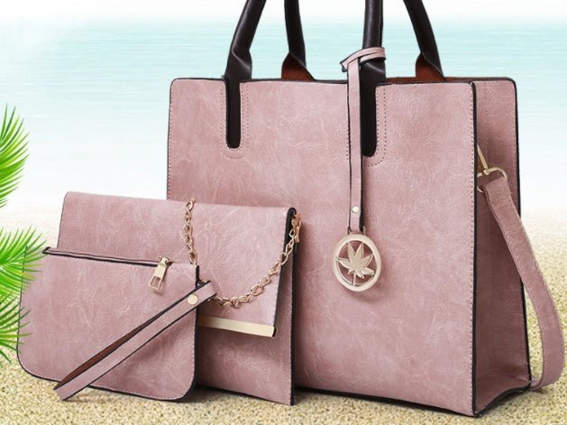 Women''s Bagwomen Handbag Shoulder Bag Handbag Ladies Fashion Mother - and - child Bag - Topezmart