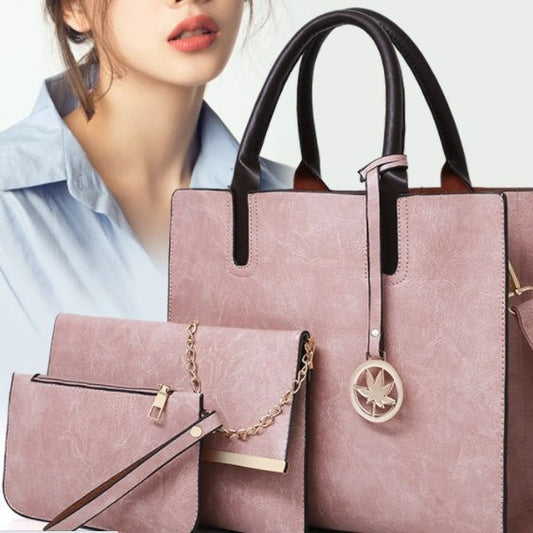 Women''s Bagwomen Handbag Shoulder Bag Handbag Ladies Fashion Mother - and - child Bag - Topezmart